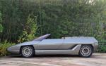 Lamborghini Athon Speedster Concept 1980 года